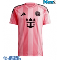 Inter Miami Lionel Messi #10 Replica Home Shirt 2025-26 Short Sleeve